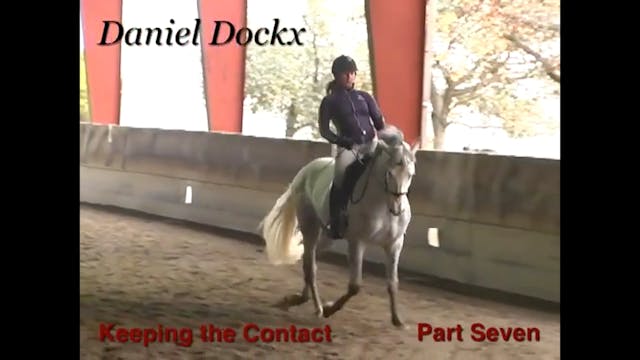 Keeping the Contact - Day 1 | Daniel ...