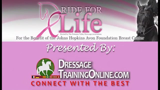 Dressage Freestyle | Suzanne Hassler