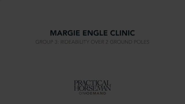 Margie Engle Clinic Group 3: Rideabil...