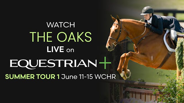 The Oaks | Grand Hunter | Summer Tour...