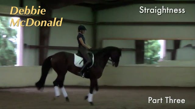 Straightness - Canter Pirouettes and ...