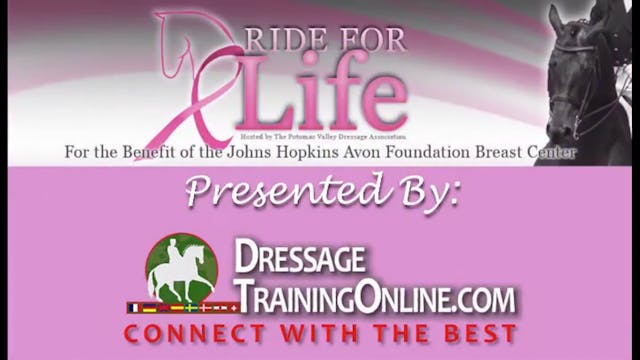 8/2012 PVDA Ride for Life, Freestyles...