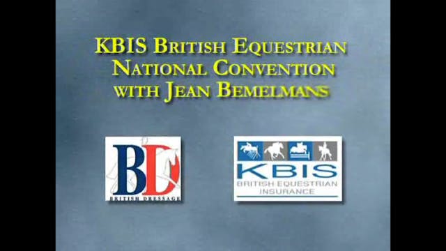 Jean Bemelmans—KBIS British Equestria...