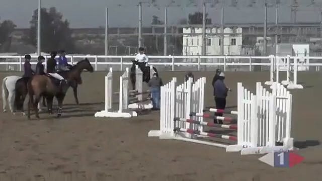 Riding Forward Between The Jumps | Si...