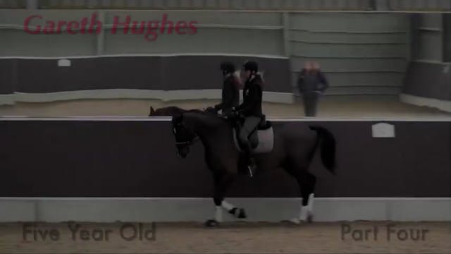 Gareth Hughes - 5-Year-Old Upper Leve...