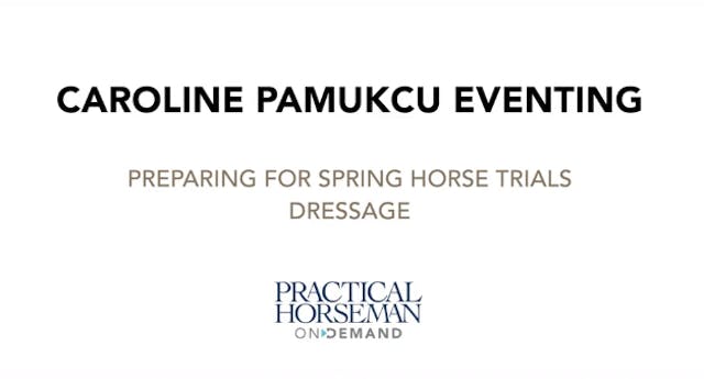 Trailer—Caroline Pamukcu Eventing—Pre...