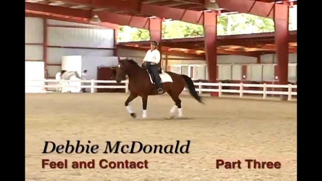 Feel and Contact | Debbie McDonald | ...