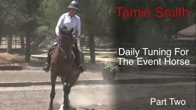 Daily Tuning For The Event Horse | Ta...