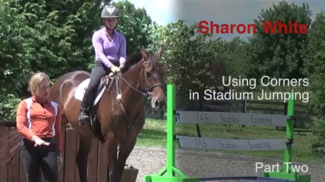 Using Corners In Stadium Jumping | Sh...