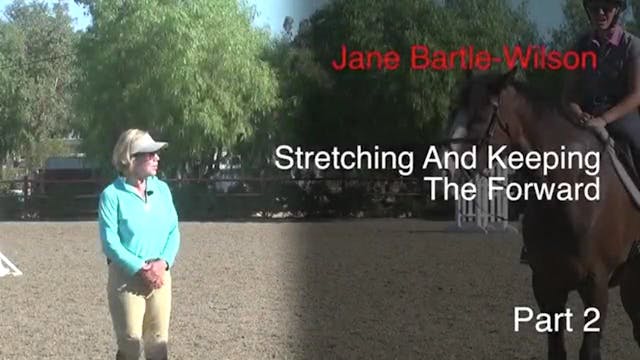 Stretching & Keeping The Forward | Ja...