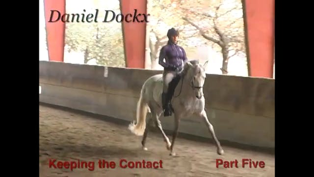 Keeping the Contact - Day 1 | Daniel ...