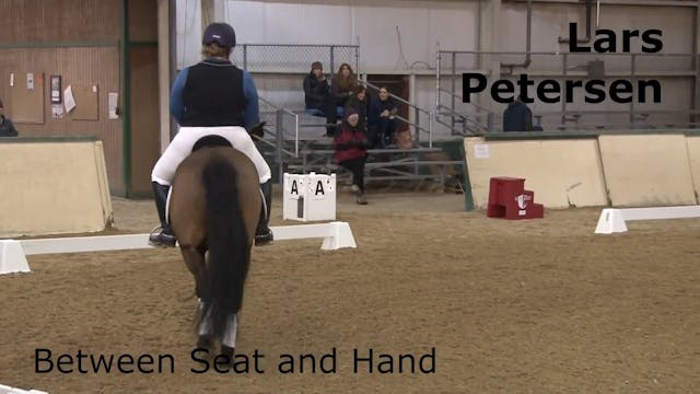 Between Seat and Hand | Lars Peterson...