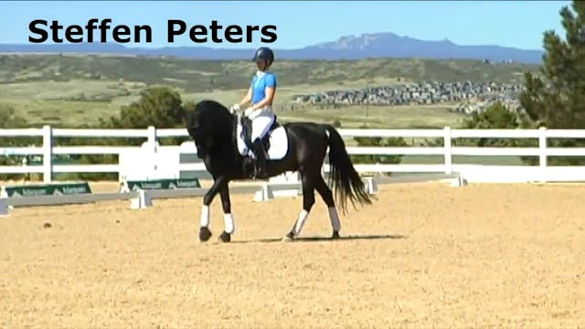 Upper Level Aids | Steffen Peters | T...