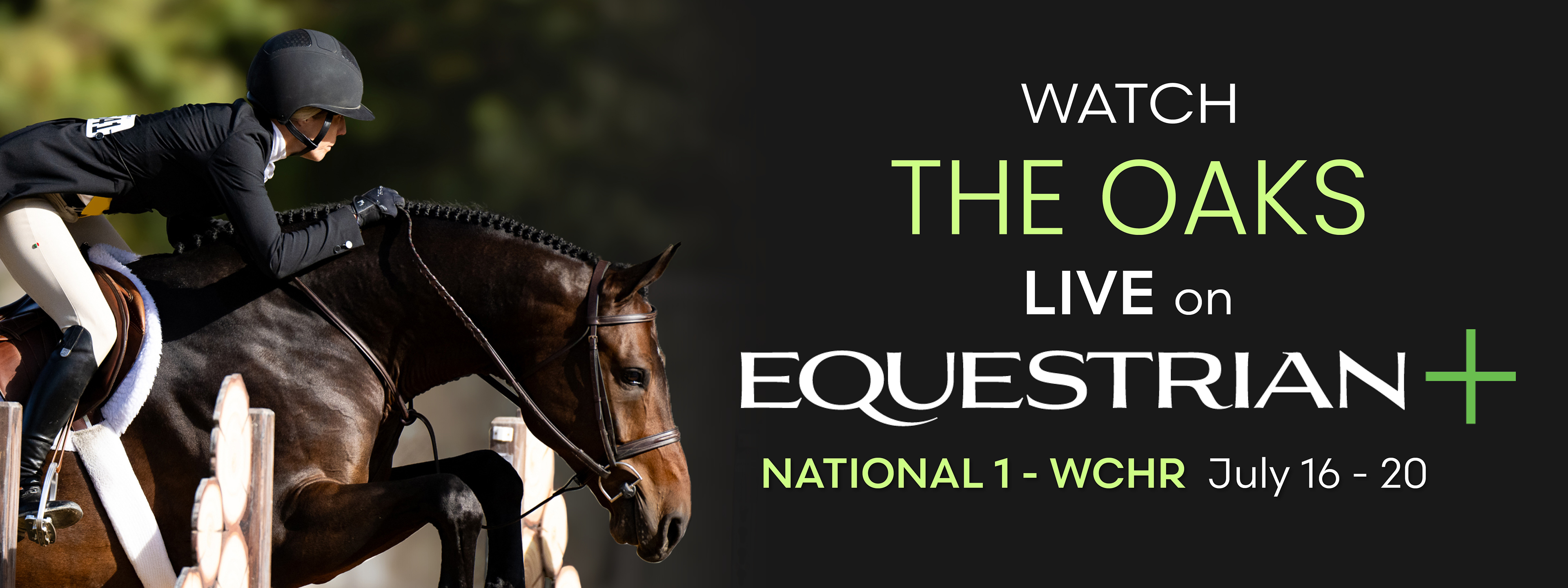 The Oaks | Grand Prix | National 1 - 07/19/2025, 00:52:40