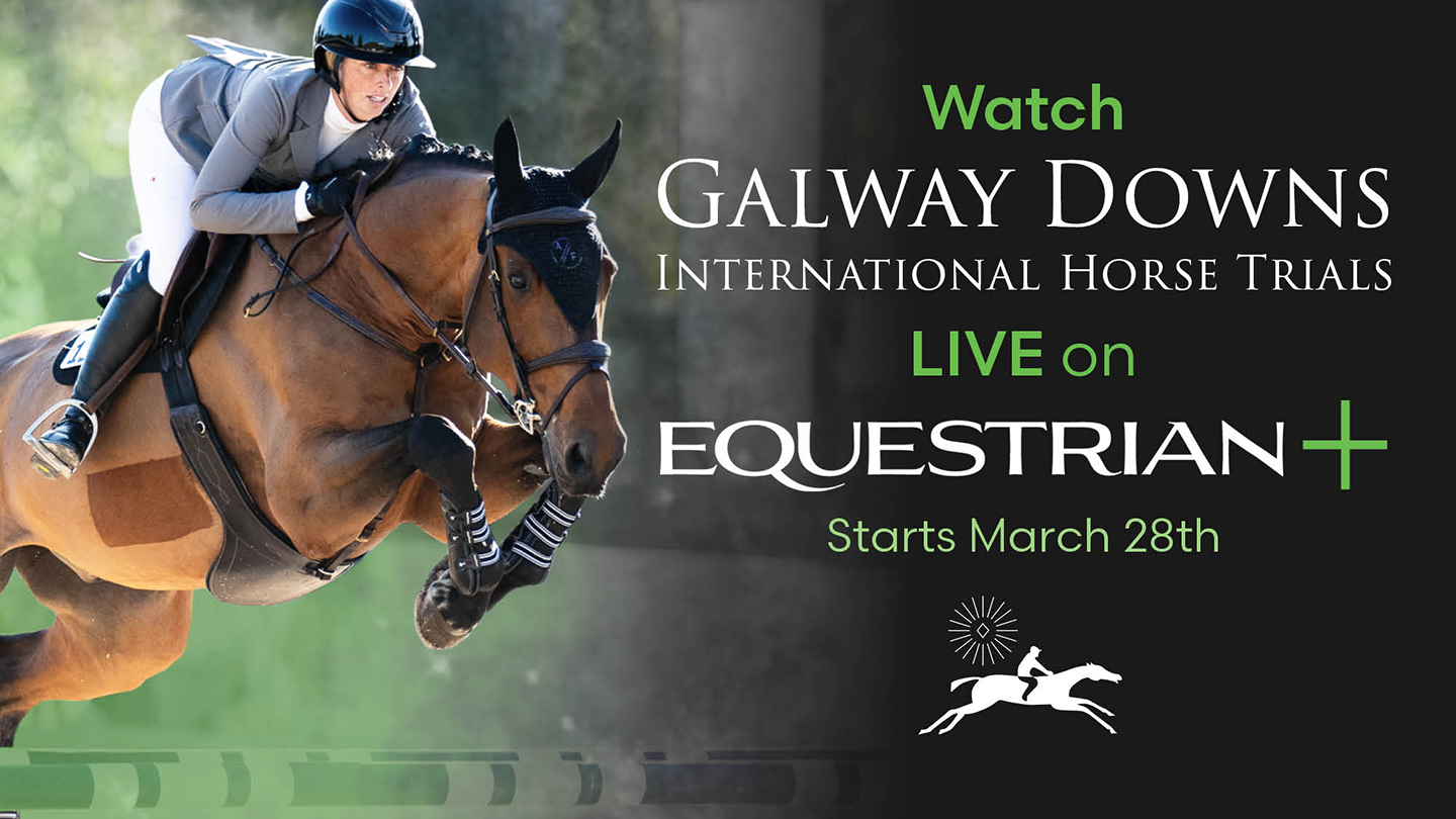 Galway Downs | Dressage | CCI3* & CCI4* - 03/28/2025
