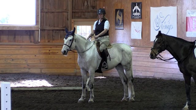 Day 1 Session 1 - Working Trot Warm-Up