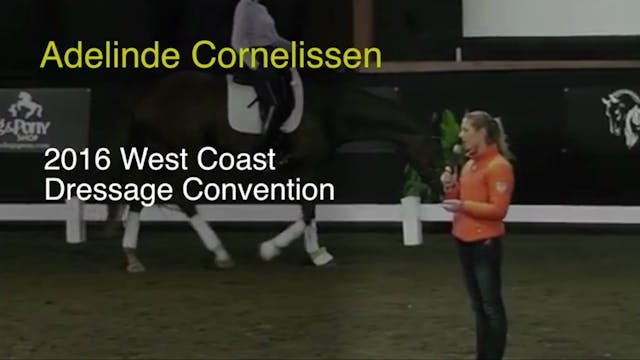 2016 West Coast Dressage Convention -...