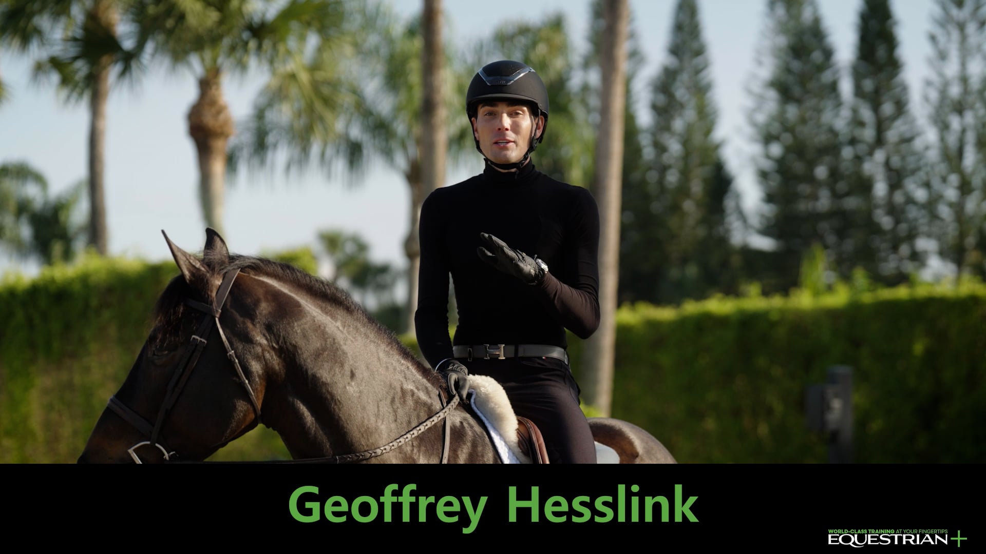 Adding Strides and Changing Tracks for Hunter Success | Geoffrey Hesslink