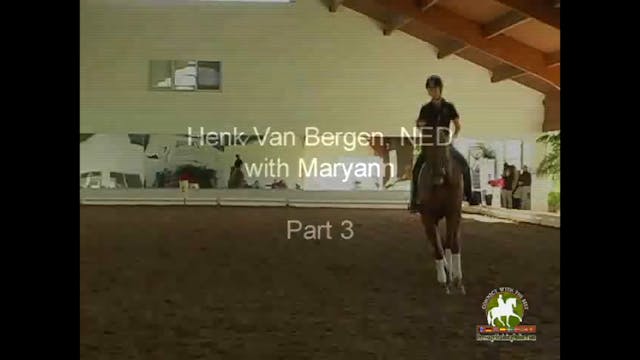 How to activate the hind leg - Martin...