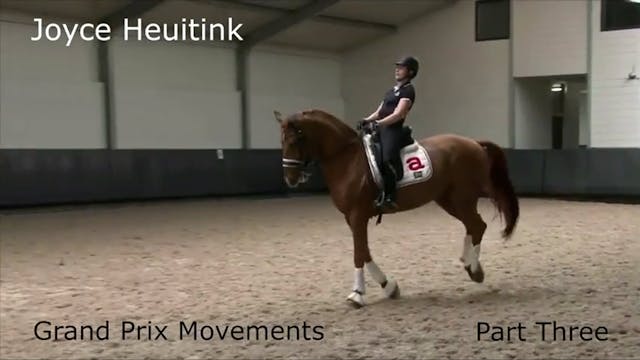 Grand Prix Movements | Joyce Heuitink...