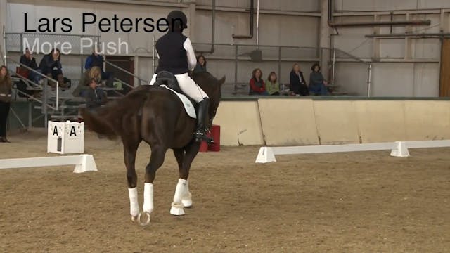 More Push - Part Three - Canter Pirou...