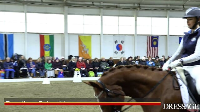 Young Horse Riders, Day 2 | Dorothee ...