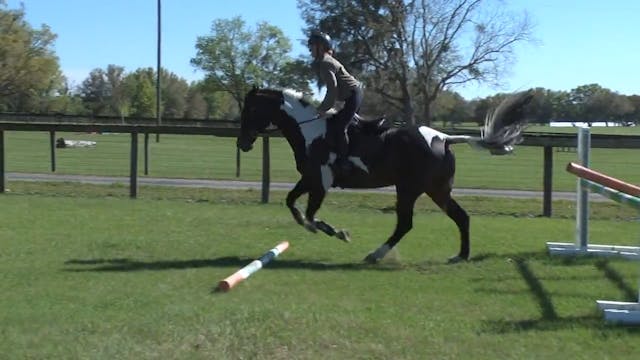 Change the Shape of the Jump | Sharon...