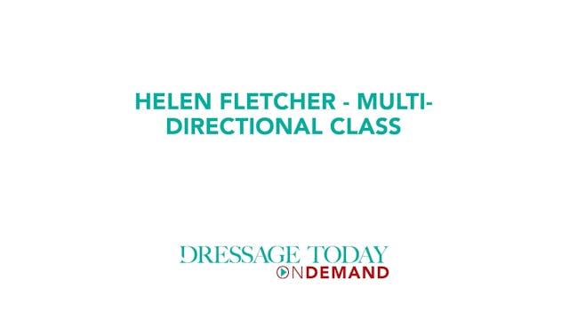 Multi-Directional Class