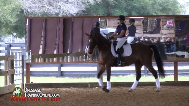  Dressage Through the Levels 2017 - F...