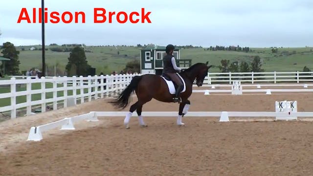 More Bend - Part Two - Canter Half Pa...
