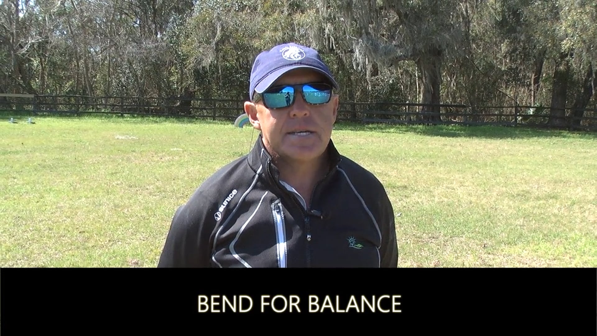 Bend for Balance | Buck Davidson