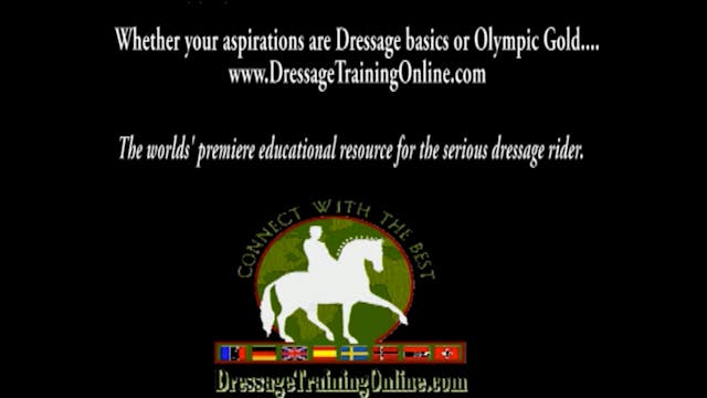 Helping an Anxious Horse Relax | Feli...