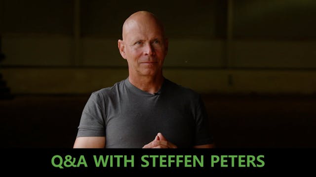 Q&A | Steffen Peters | Colorado Clinic