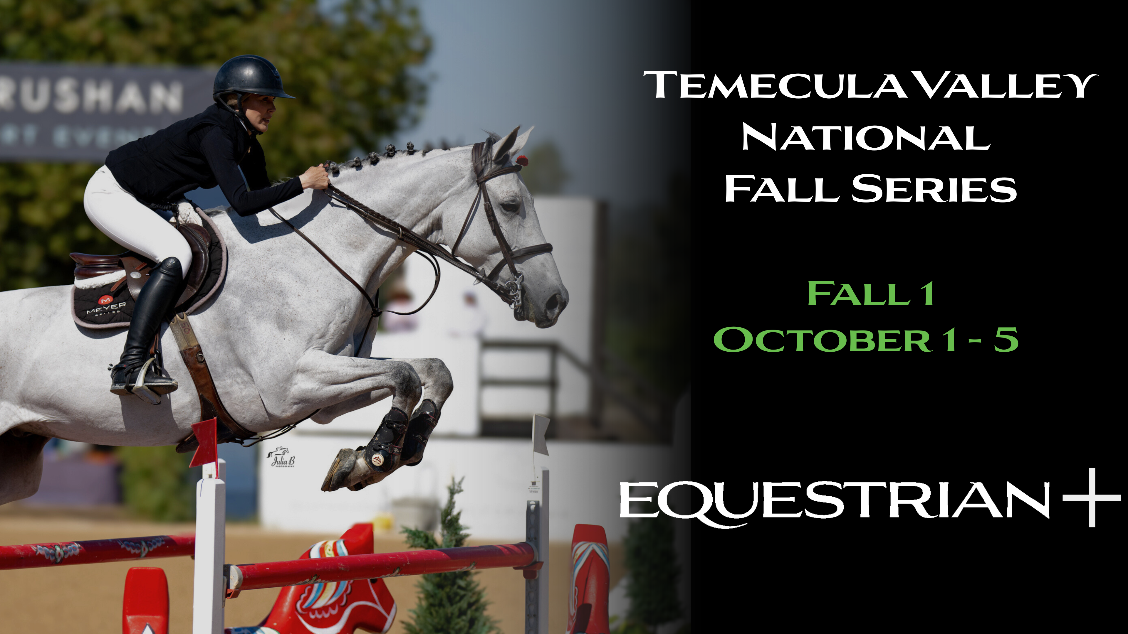 Temecula Valley National Fall 1