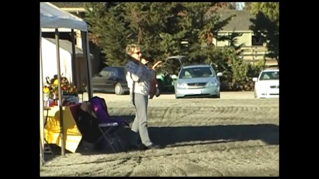 Debbie McDonald and Janet Foy, 3rd an...