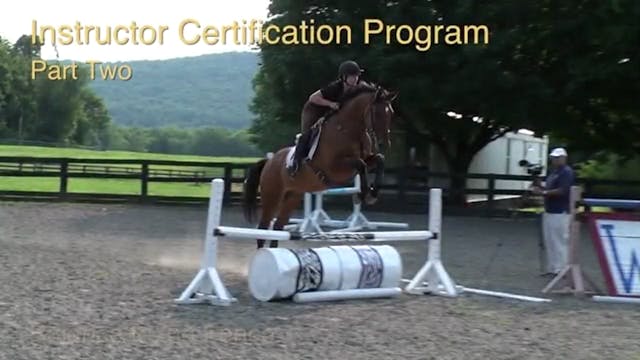 Instructor Certification Program - Pa...