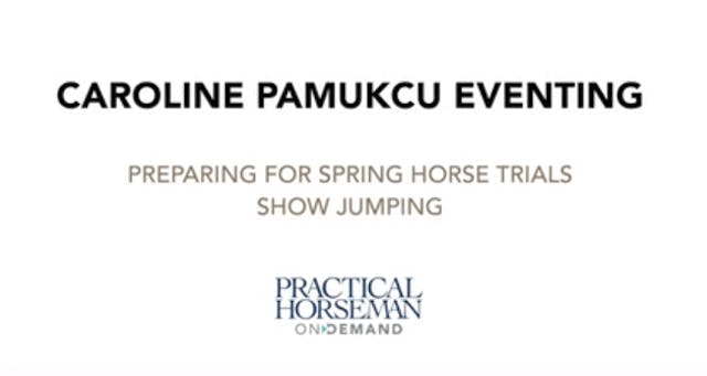 Trailer—Caroline Pamukcu Eventing—Pre...
