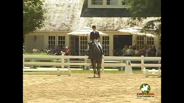 2010 Markel/USEF Ntl. Young Horse Cha...