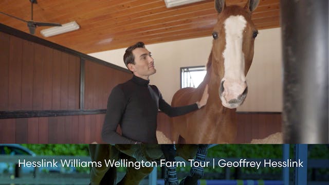 Hesslink Williams Wellington Farm Tou...