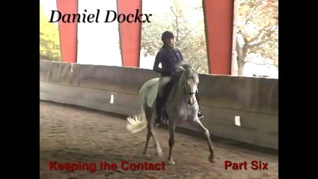 Keeping the Contact - Day 1 | Daniel ...