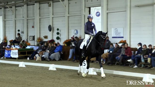 Young Horse Riders, Day 1