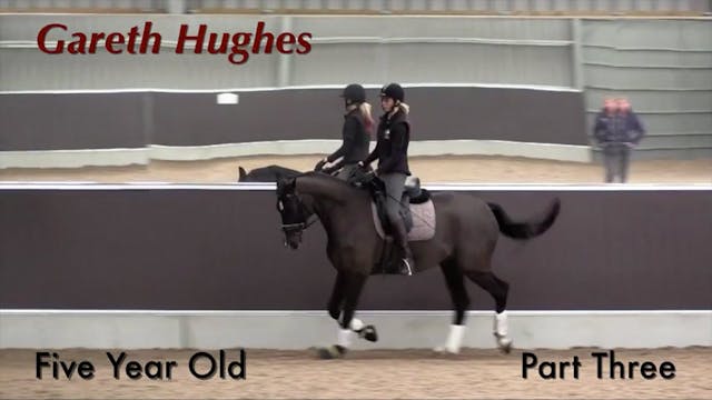 Gareth Hughes - 5-Year-Old Upper Leve...