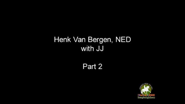 Improving the changes - Henk Van Berg...