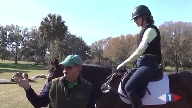 Reins Tutorial | Jimmy Wofford | PART 01