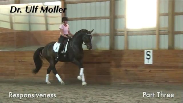 Dr. Ulf Moller - First Level Canter, ...