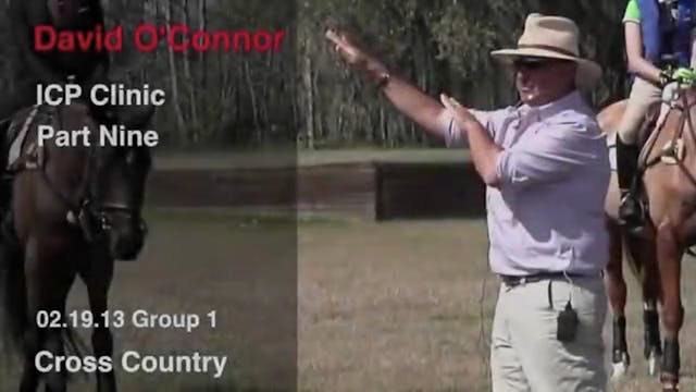 ICP Clinic - Cross Country - Part 3