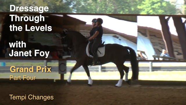 Dressage Through the Levels - Grand P...