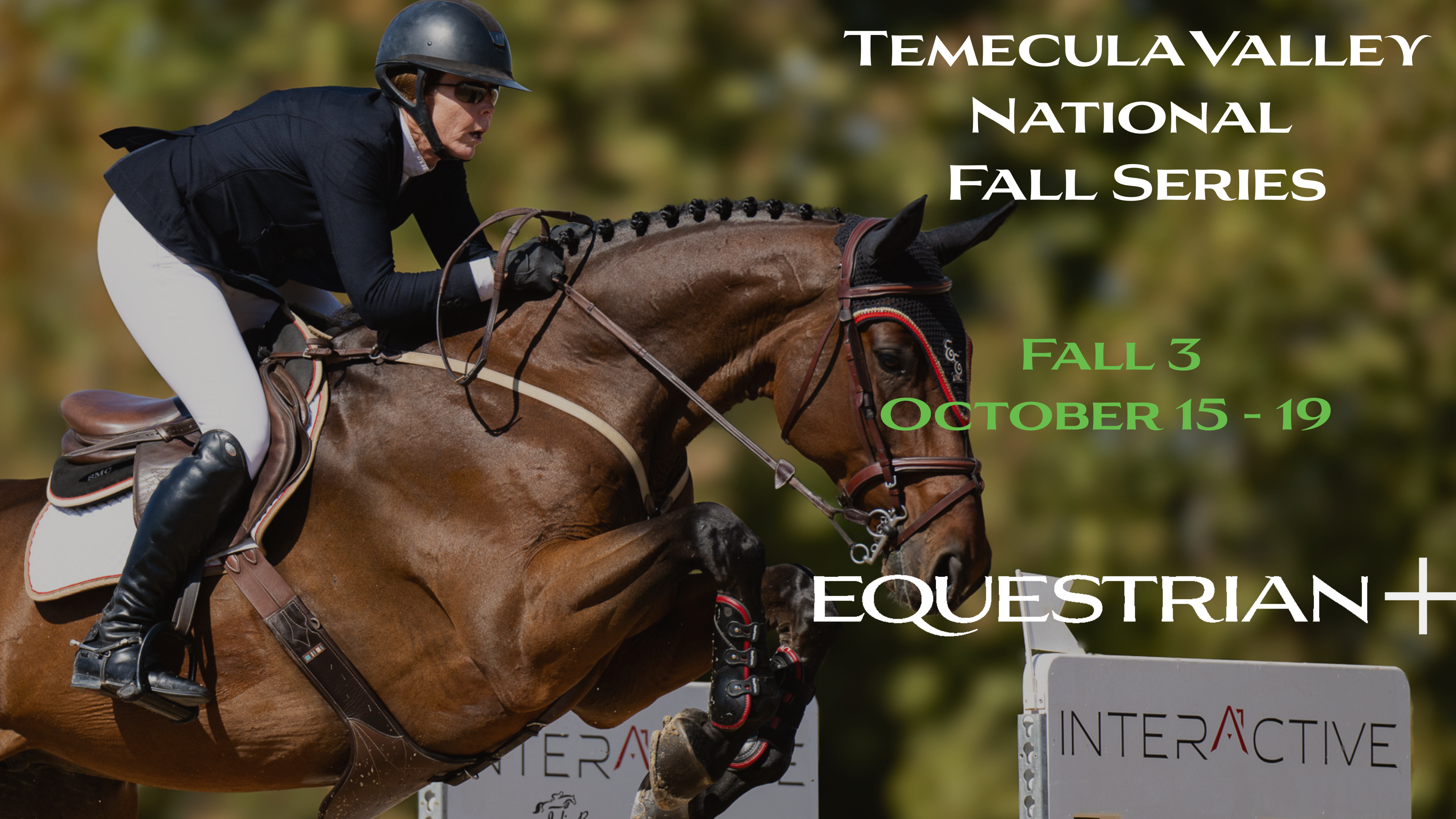 Temecula Valley National Fall 3