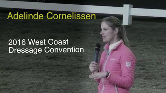 2016 West Coast Dressage Convention -...