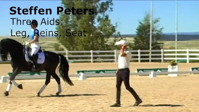 Upper Level Aids | Steffen Peters | P...